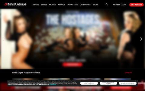 Digital Playground