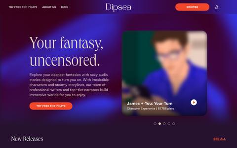 Dipsea