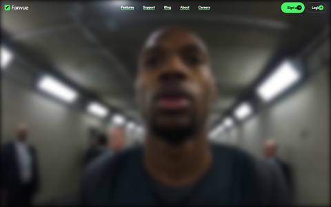 Fanvue