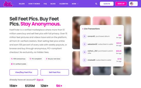 FeetFinder