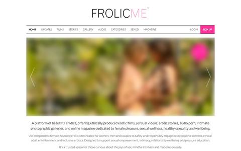 Frolic Me
