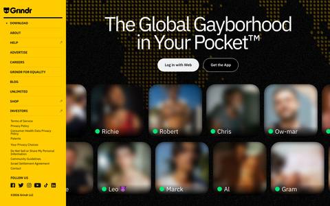Grindr