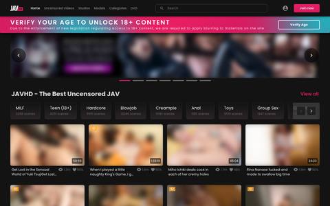JAVHD