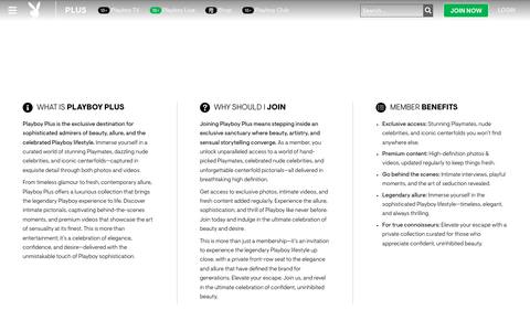 Playboy Plus