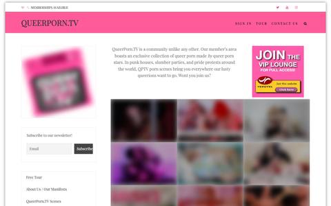 QueerPorn.tv